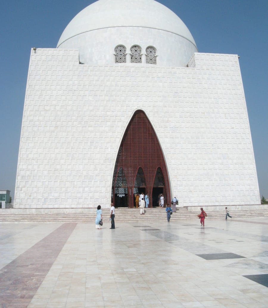 Mazar-e-Quaid, Karachi