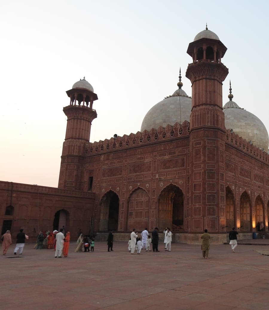 Badshahi Mosque, Lahore