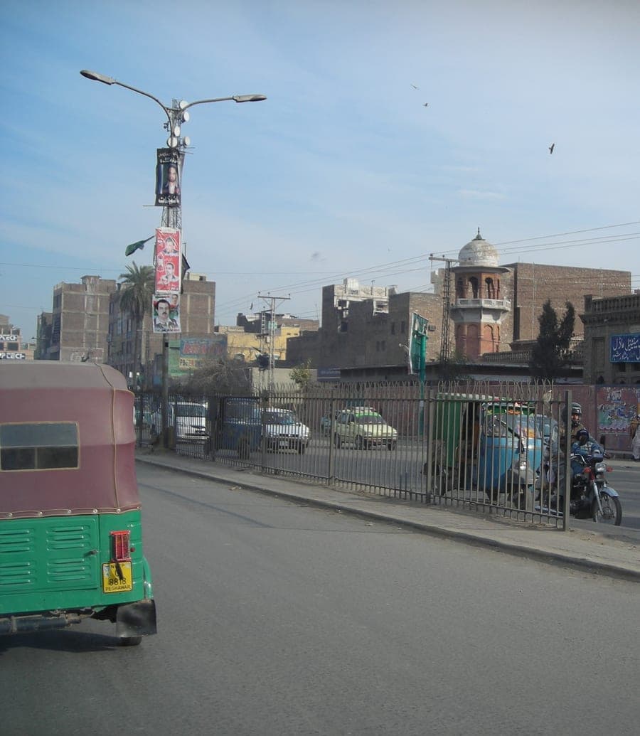 Peshawar