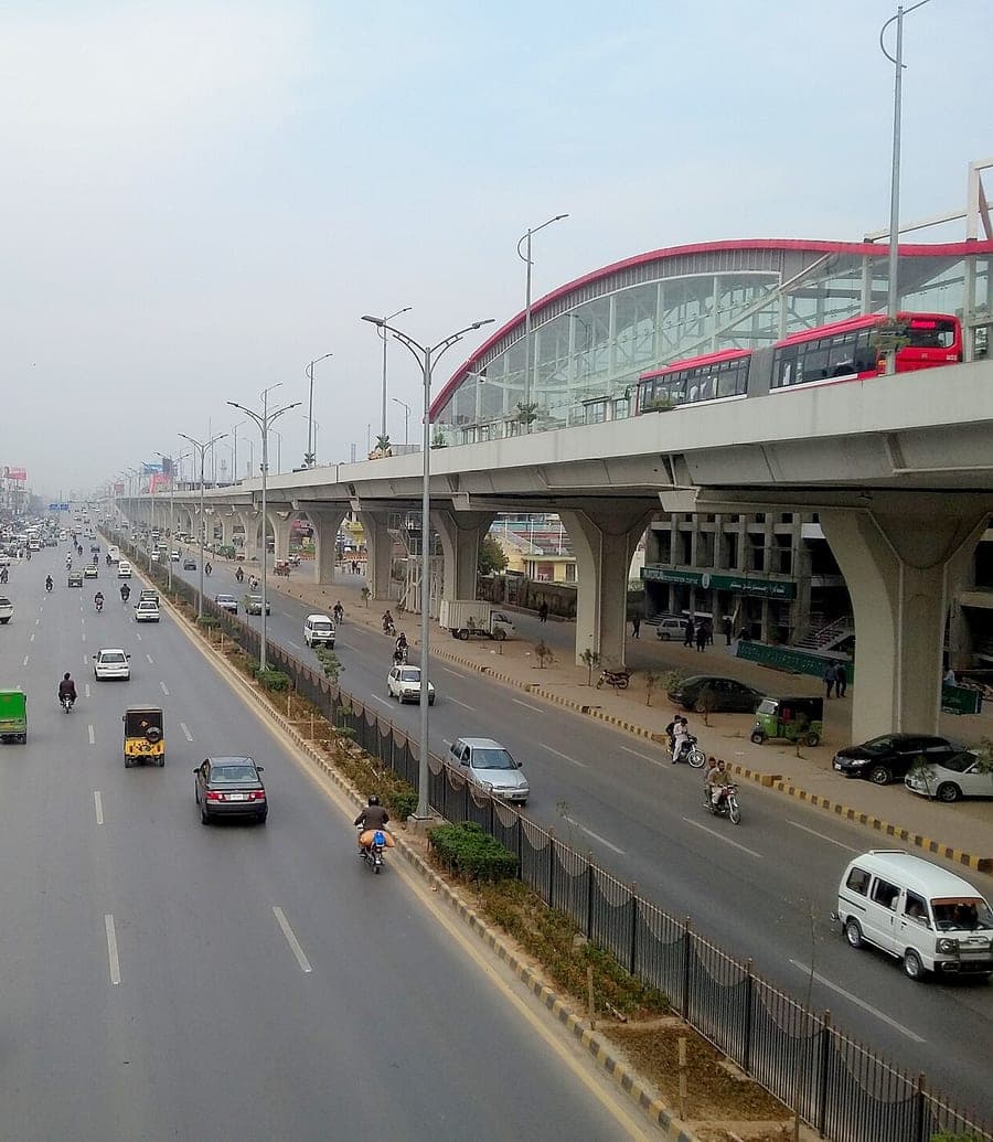 Murree Road, Rawalpindi