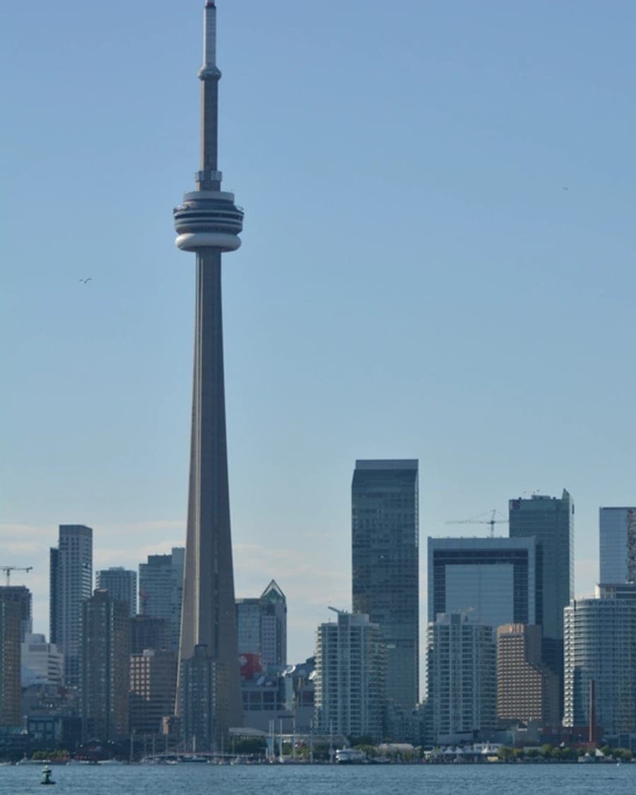 Toronto skyline