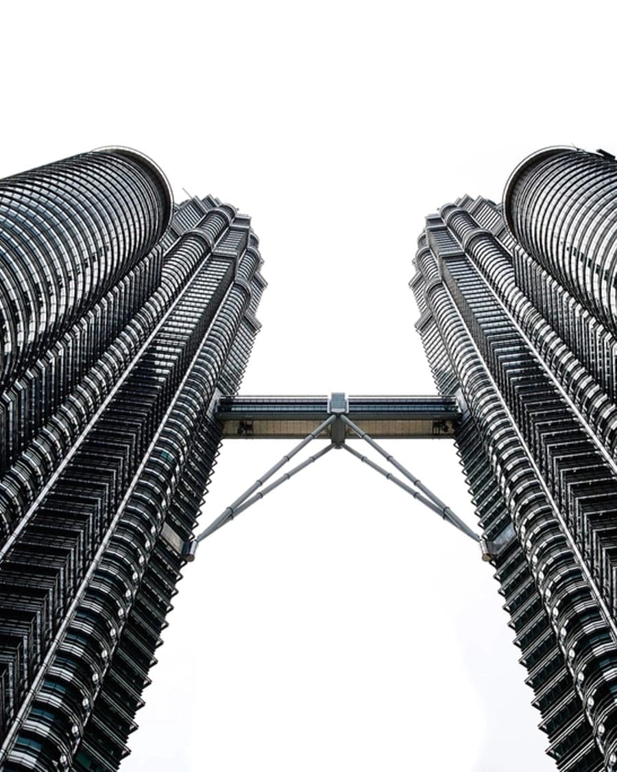 Petronas Towers, Kuala Lumpur