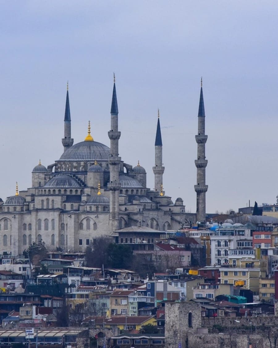 Blue Mosque, Istanbul