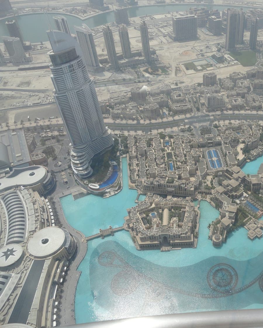 Burj Khalifa, Dubai