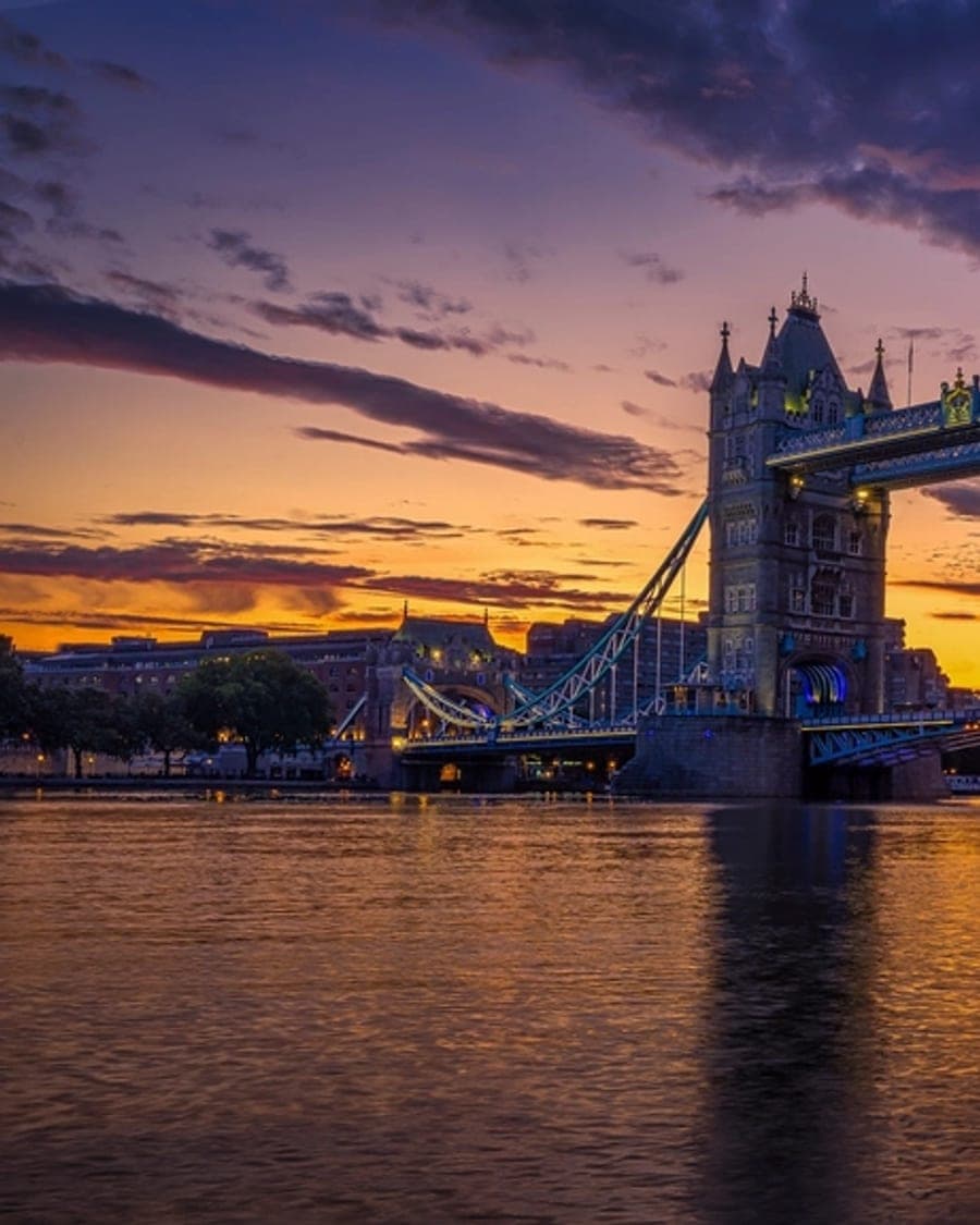 Tower Bridge, London